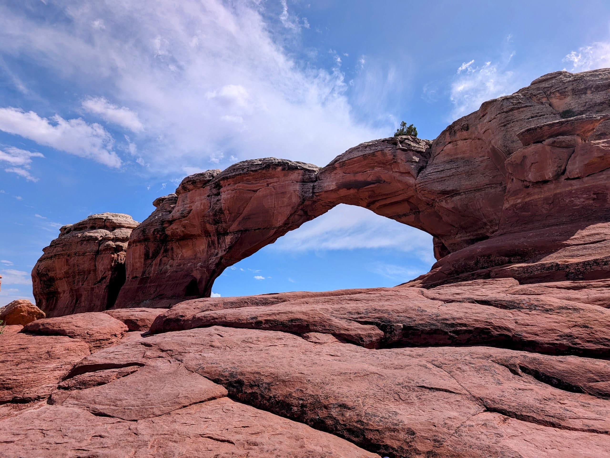 Broken Arch