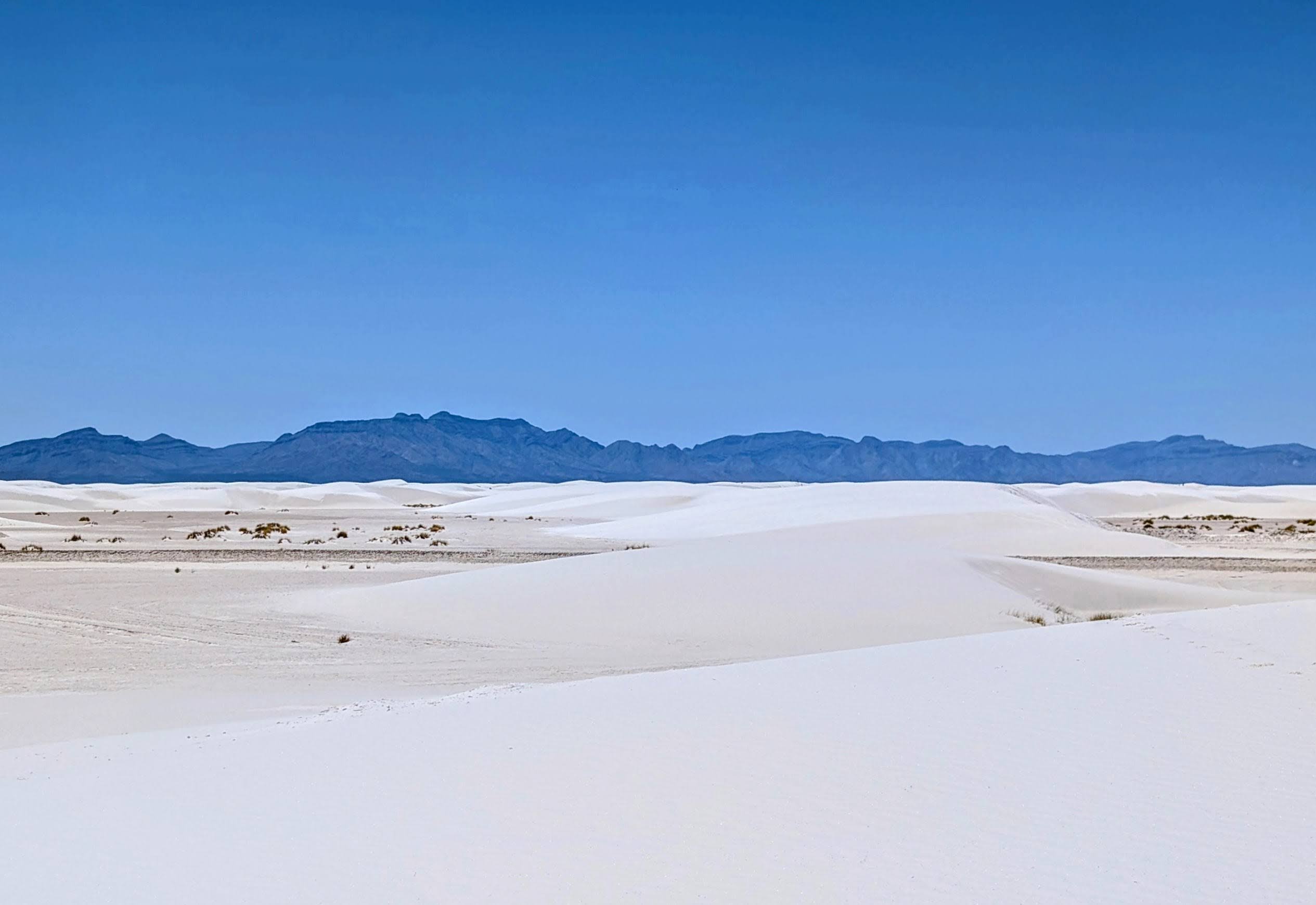White Sands