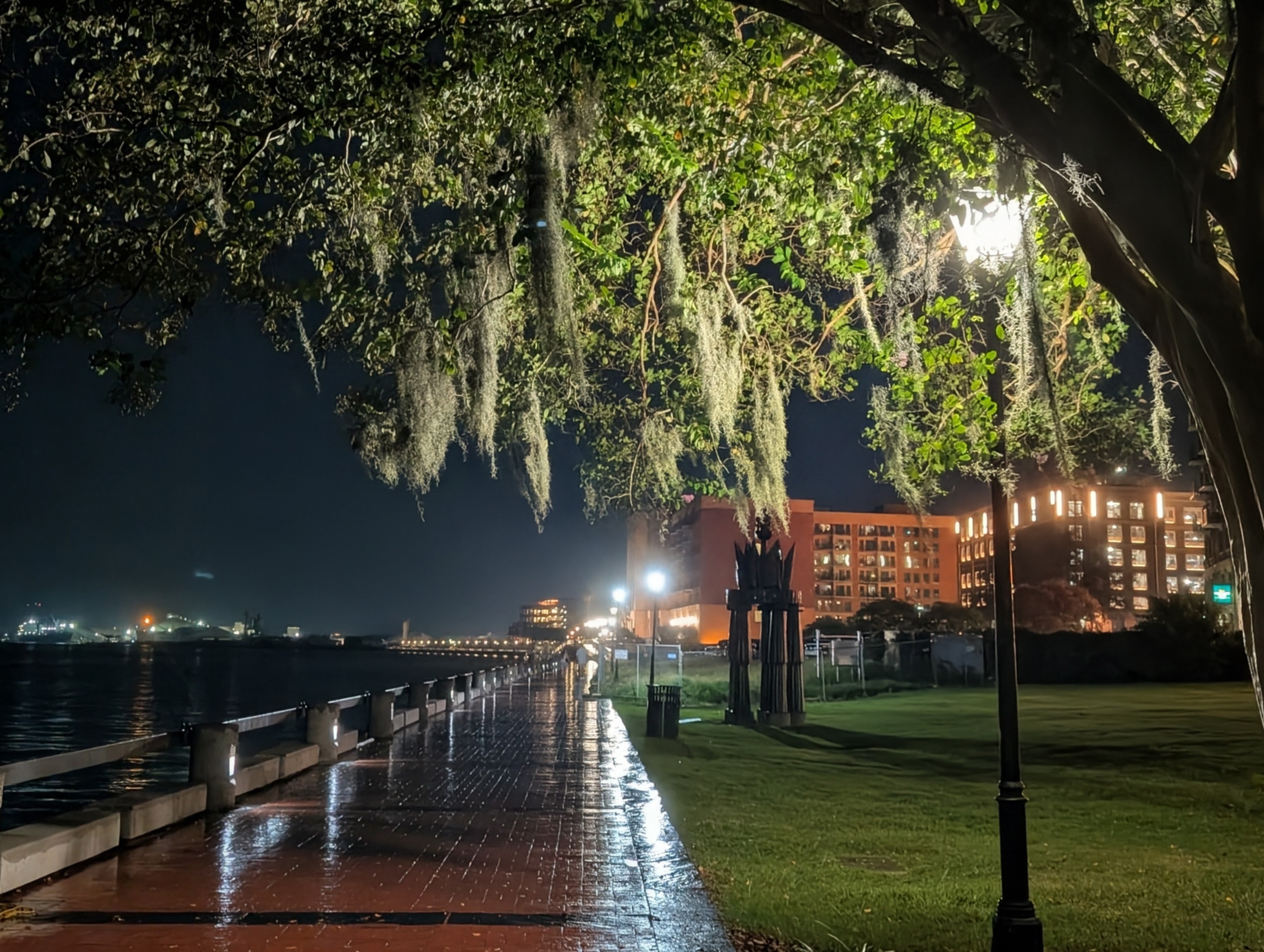 Savannah Riverfront