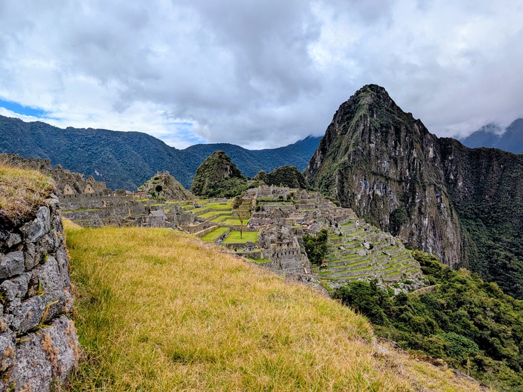 Machu Picchu