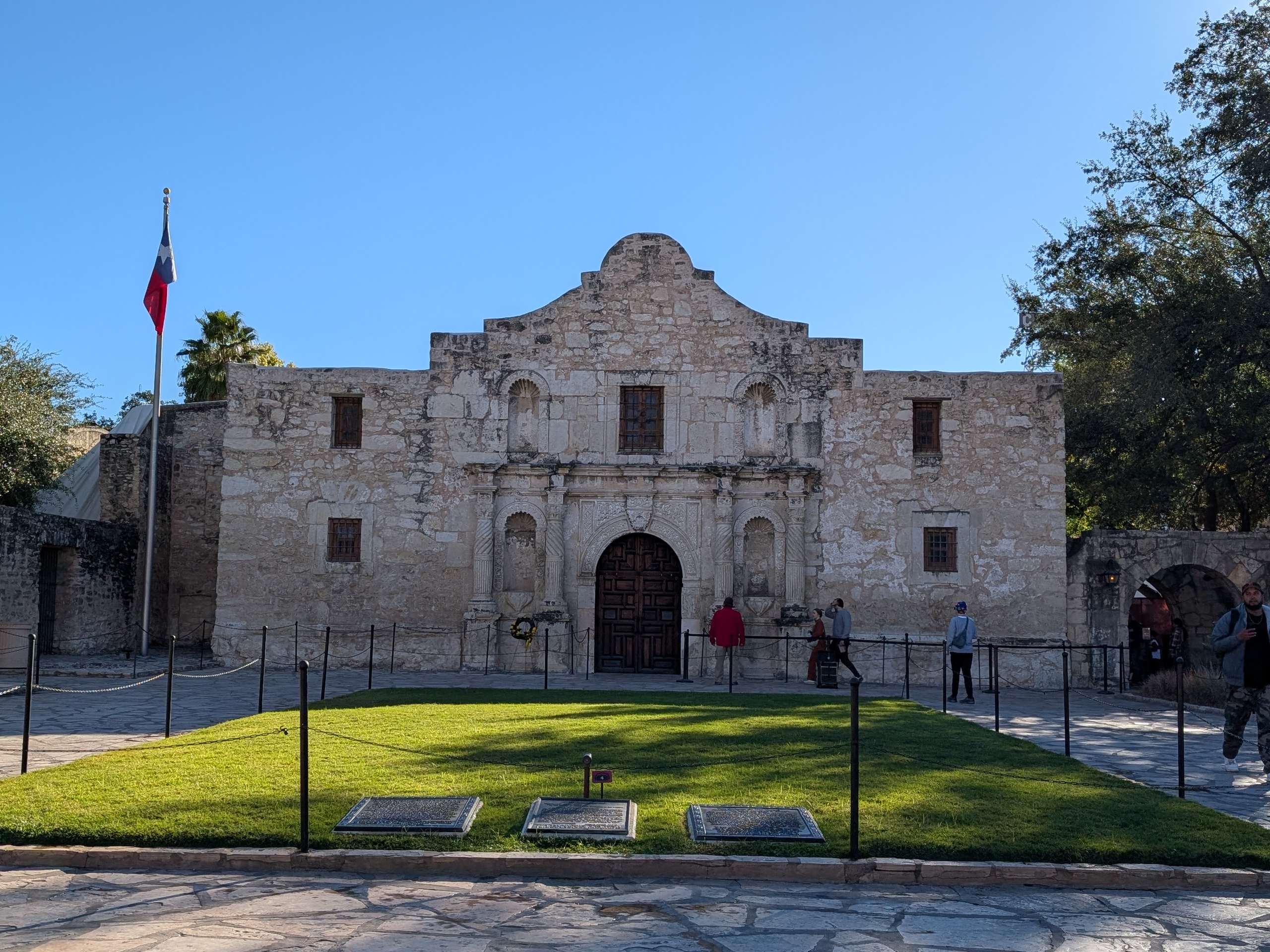 The Alamo