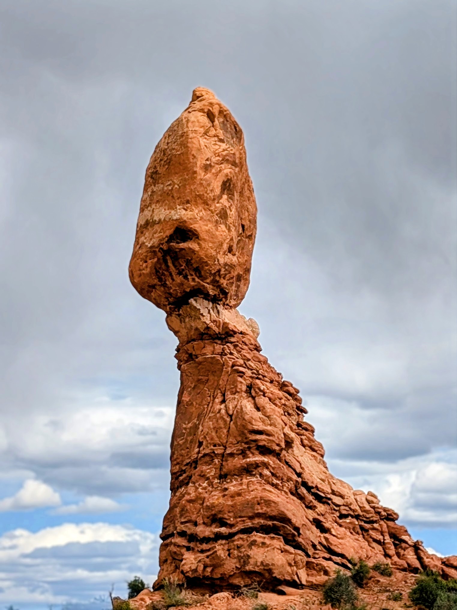 Balanced Rock