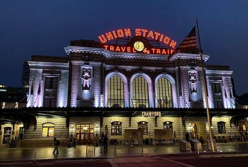 Denver Union Station