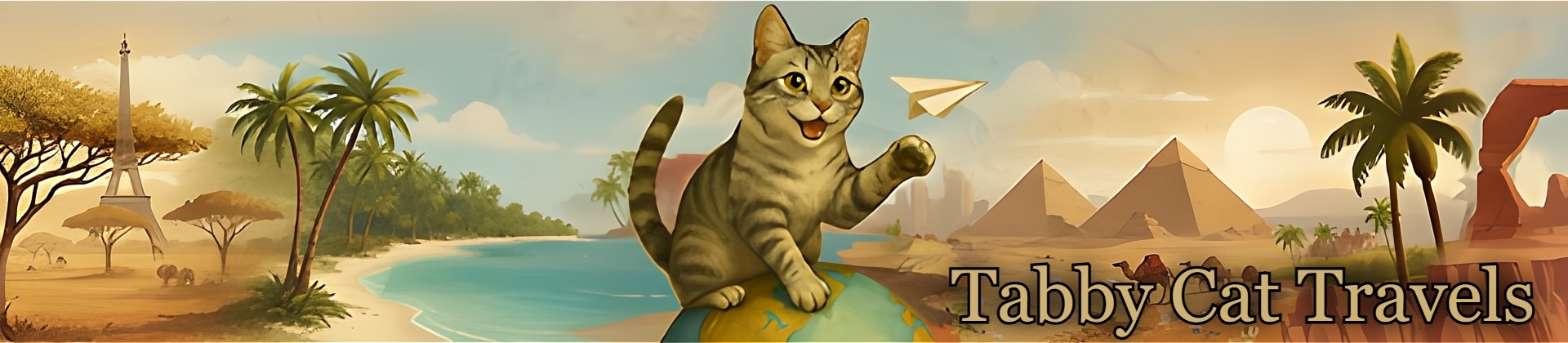 Welcome to Tabby Cat Travels